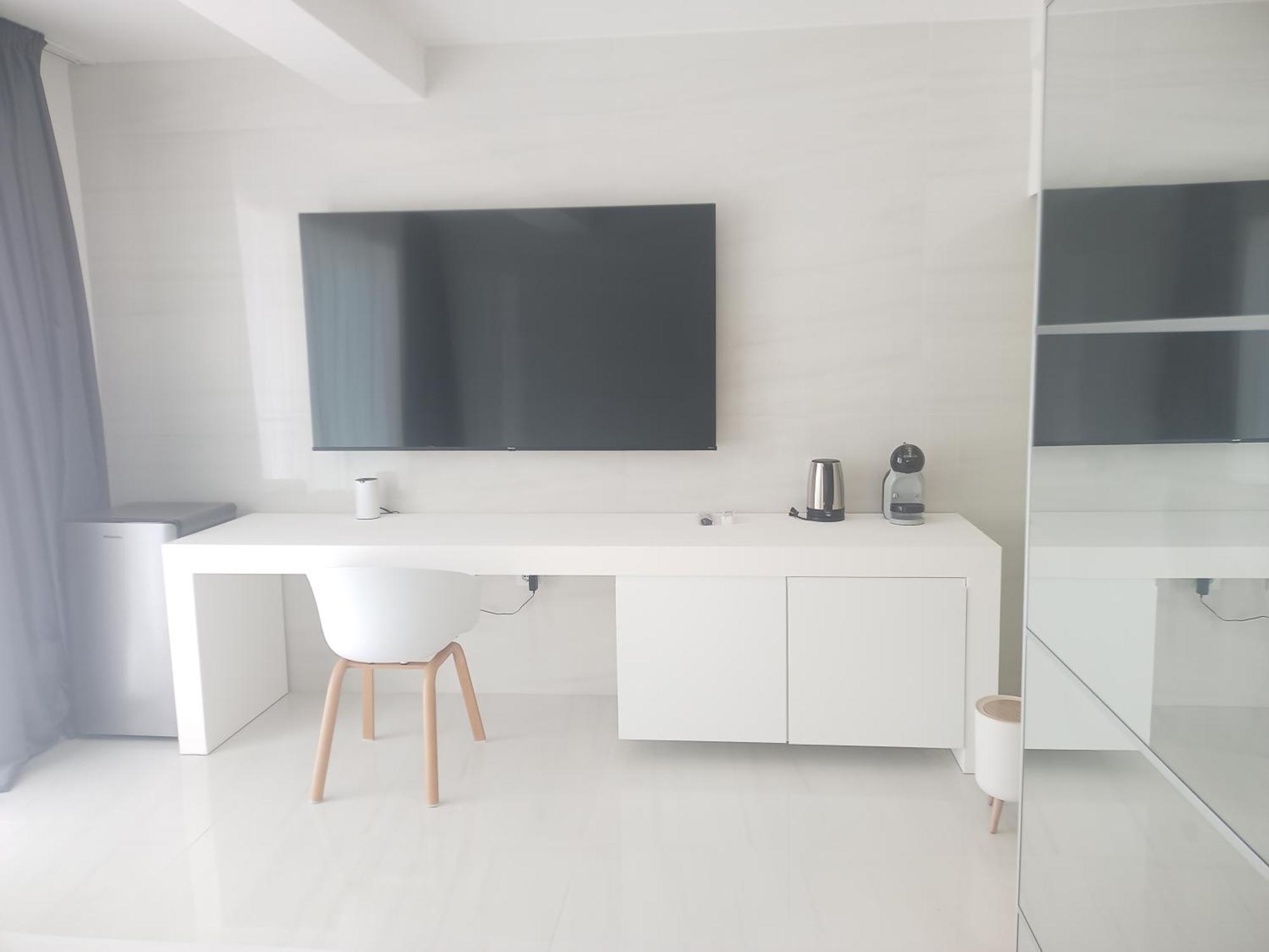 Smart Luxury Suites & Apartments Orosei Oda fotoğraf