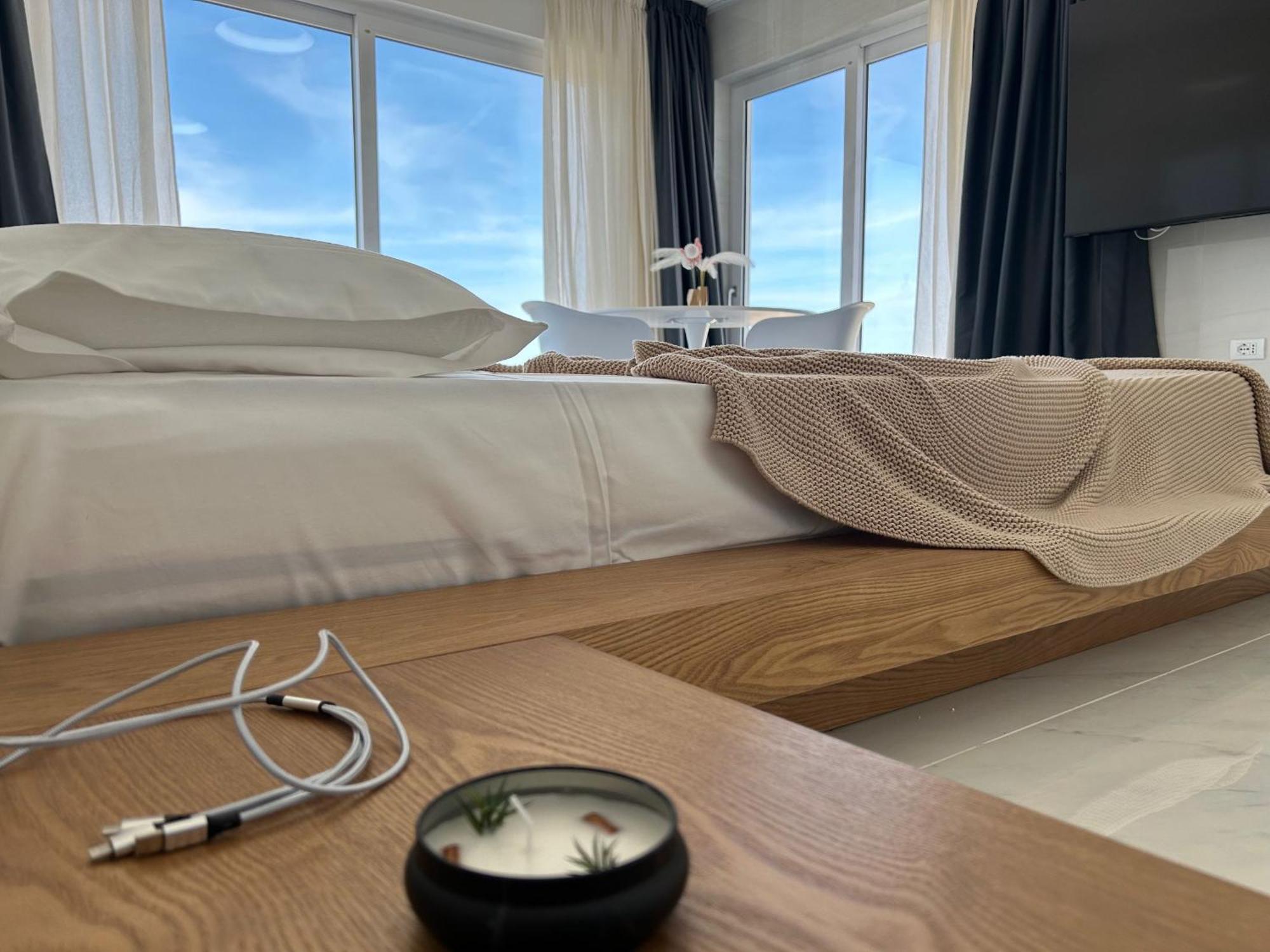 Smart Luxury Suites & Apartments Orosei Dış mekan fotoğraf