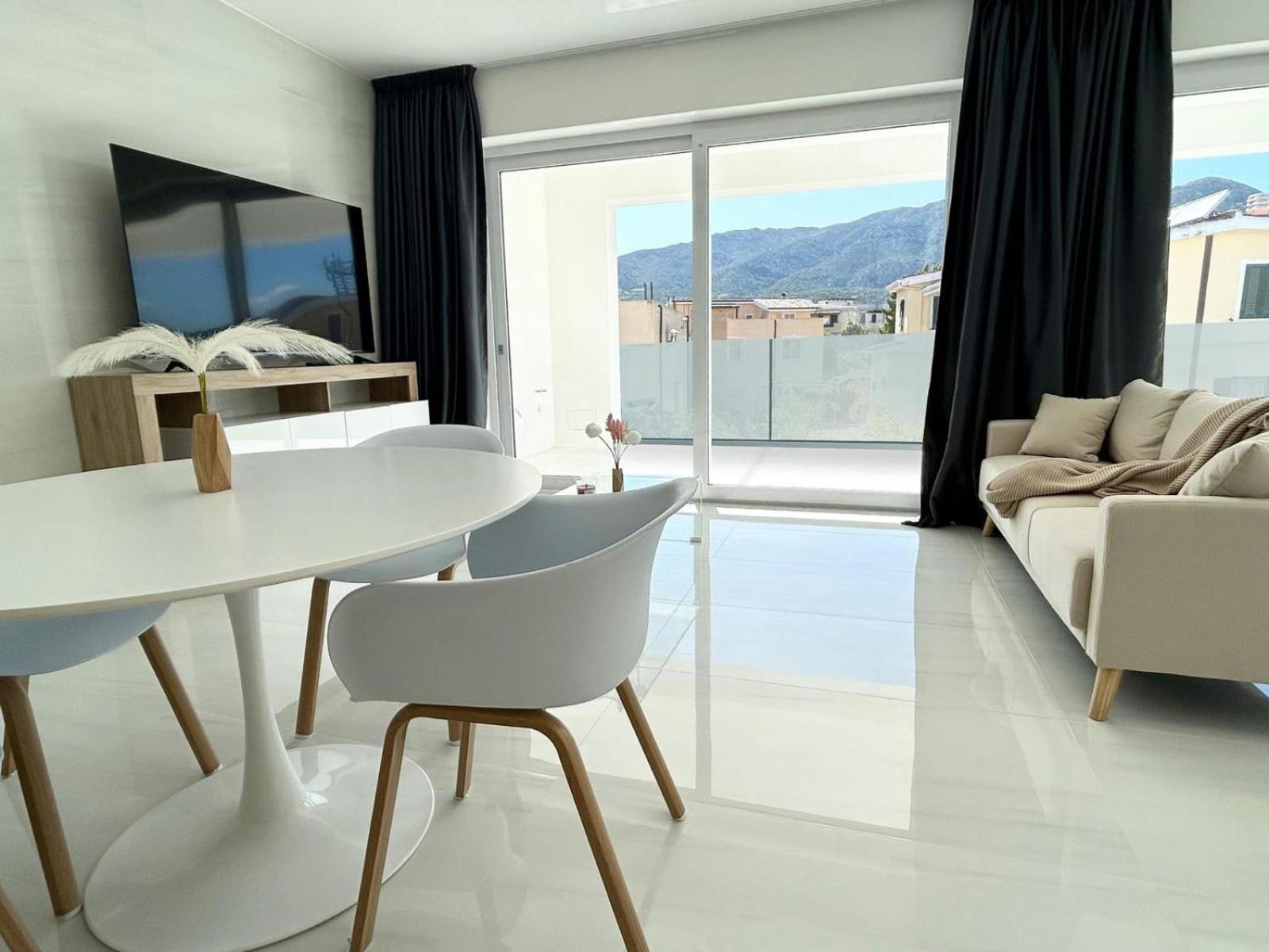 Smart Luxury Suites & Apartments Orosei Dış mekan fotoğraf